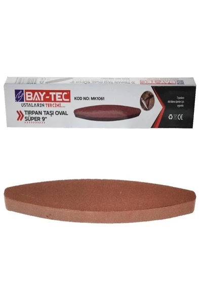 Bay-Tec Tırpan Taşı Oval Süper Mk1061 ürün görseli 1
