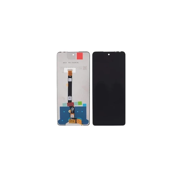 İnfinix Hot 40 İle Uyumlu Lcd Ekran Dokunmatik ürün görseli 1