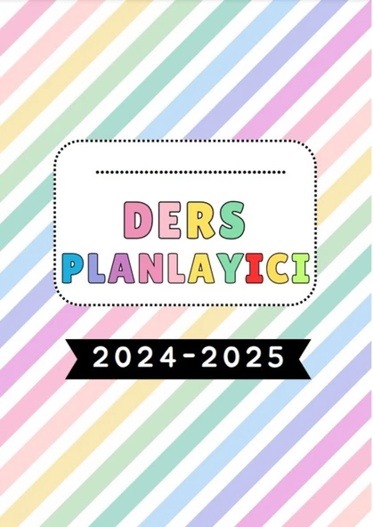 Ders Çalışma Planlayıcısı - Resim 2