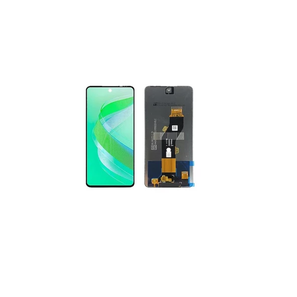 İnfinix Smart 8 Pro İle Uyumlu Lcd Ekran Dokunmatik x6525b ürün görseli 1