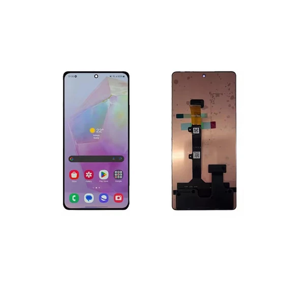 Tecno Camon 30 5G İle Uyumlu Oled Ekran Dokunmatik ürün görseli 1
