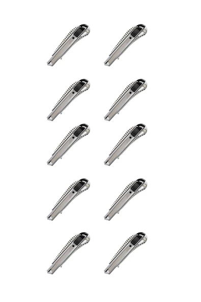 Dağtaş Kırtasiye Umix Metal Maket Bıçağı 10 Adet ürün görseli 1