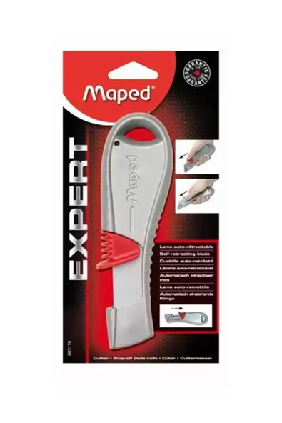 MAPED OFİS VE KIRTASİYE Maped Expert Gıdaya Uygun Maket Bıçağı Büyük Boy ürün görseli 1
