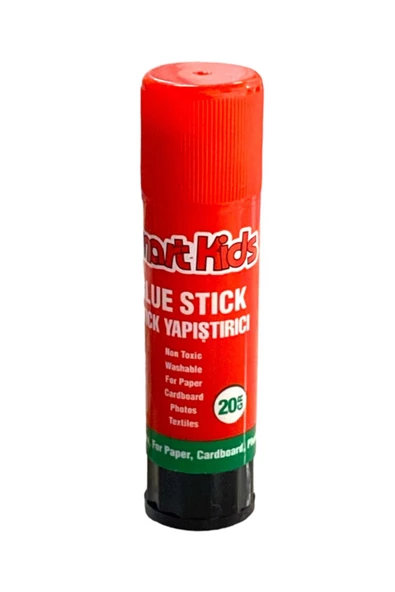 Smart Kids Stick Yapıştırıcı 20gr 20 Adet (1 kutu) ürün görseli 1