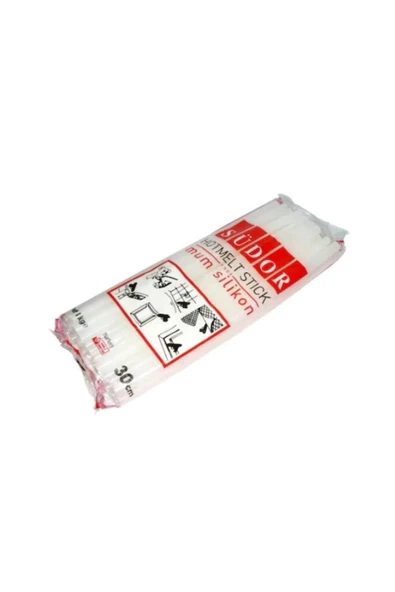 Dağtaş Kırtasiye Südor Mum Silikon Kalın 30cm 1kg ürün görseli 1