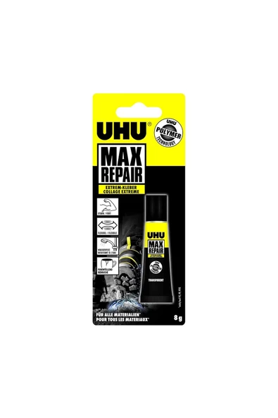 Dağtaş Kırtasiye Uhu Max Repair Sıvı Yapıştırıcı ürün görseli 1