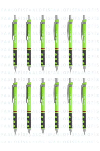 Rotring 12'li Kutu 0.7 Tikky Uçlu Kalem Versatil Kalem ürün görseli 1