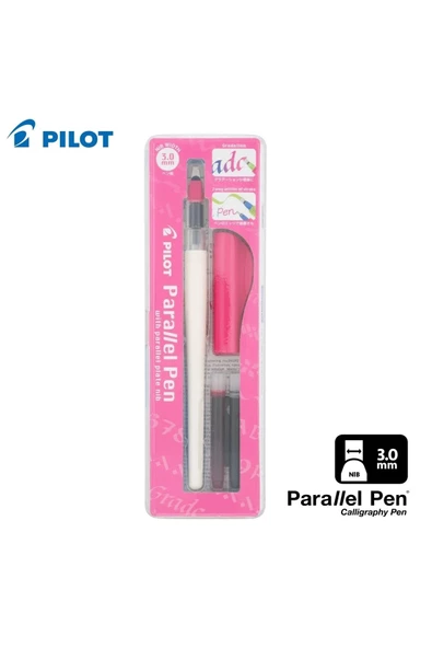 Pilot Parallel Pen Kaligrafi Kalemi 3.0mm ürün görseli 1