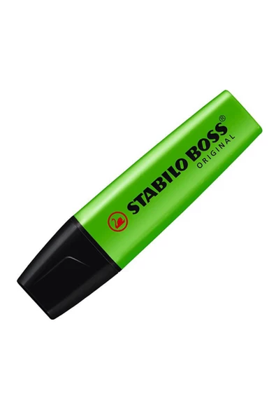 Stabilo Boss Original Fosforlu Kalem 10 Adet ürün görseli 1