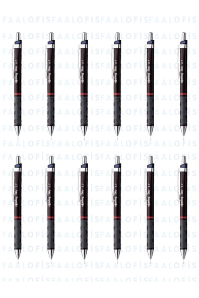 Rotring 12'li Kutu 0.7 Tikky Uçlu Kalem Versatil Kalem ürün görseli 1