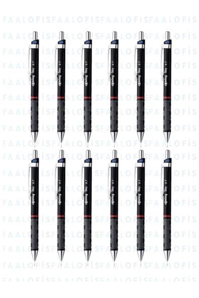 Rotring 12'li Kutu 0.7 Tikky Uçlu Kalem Versatil Kalem ürün görseli 1