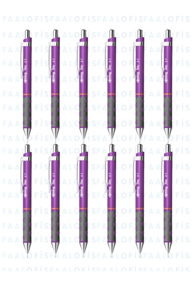 Rotring 12'li Kutu 0.7 Tikky Uçlu Kalem Versatil Kalem ürün görseli 1