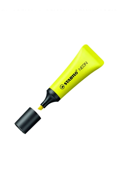 Stabilo Neon Fosforlu Kalem 1 Adet ürün görseli 1