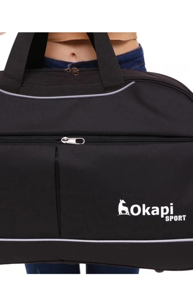 Okapi OKP-251 Spor Çantası Askılı - Resim 3