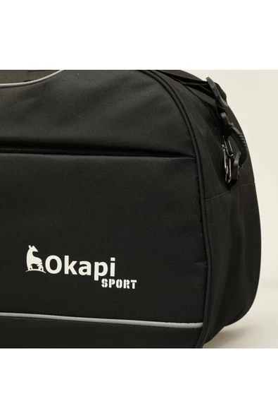 Okapi OKP-251 Spor Çantası Askılı - Resim 8