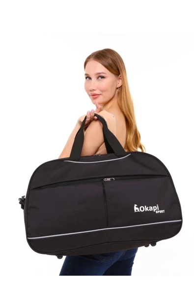 Okapi OKP-251 Spor Çantası Askılı - Resim 4