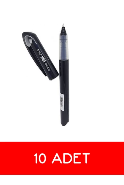 Dağtaş Kırtasiye Johnshen 0.5 Roller Kalem 10 Adet ürün görseli 1
