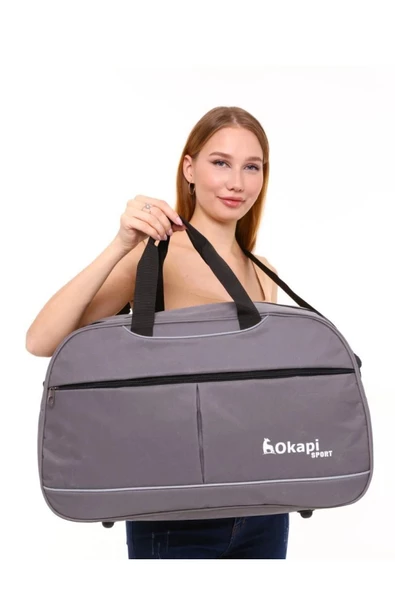 Okapi OKP-251 Spor Çantası Askılı - Resim 8