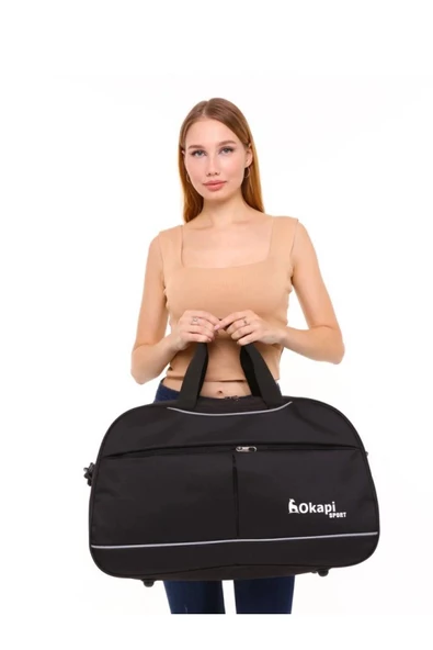 Okapi OKP-251 Spor Çantası Askılı - Resim 5