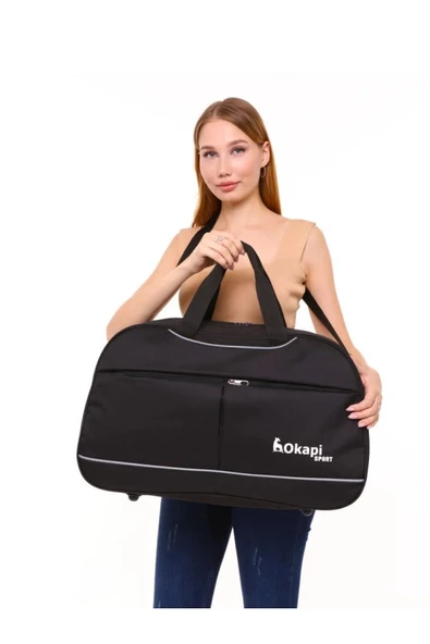 Okapi OKP-251 Spor Çantası Askılı - Resim 6