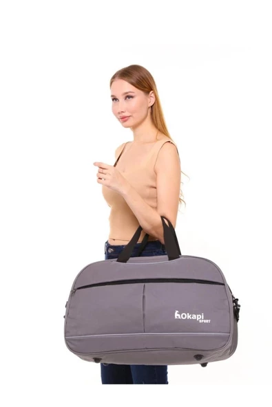 Okapi OKP-251 Spor Çantası Askılı - Resim 4