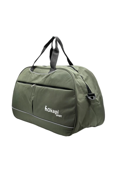 Okapi OKP-251 Spor Çantası Askılı - Resim 2