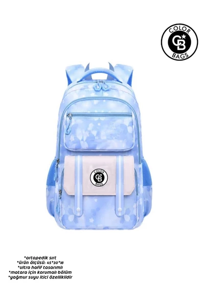 Color Bags Okul Çantası B24 ürün görseli 1