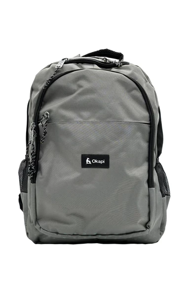 Okapi OKP-145 Okul Çantası Sırt Çantası - Resim 5