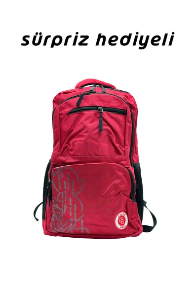Color Bags Ortopedik Okul Çantası Yağmura Dayanıklı B9 ürün görseli 1