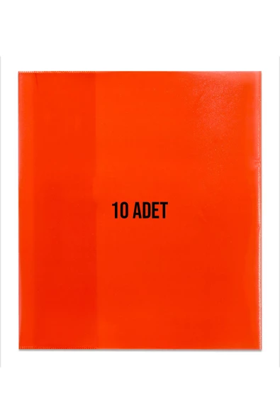 Dağtaş Kırtasiye Hazır Yapışkanlı Kitap Kabı 10 Adet ürün görseli 1