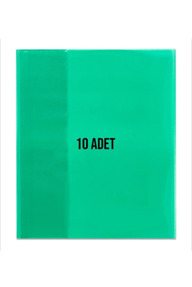 Dağtaş Kırtasiye Noki Hazır Yapışkanlı Kitap Kabı 10 Adet ürün görseli 1