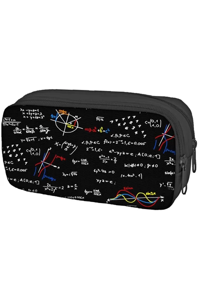 Skaer Apex Desenli Erkek Kalem Kutu - Resim 7