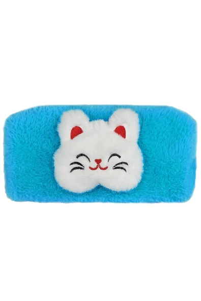 Skaer Apex Yumuşak Peluş Kalemlik ürün görseli 1