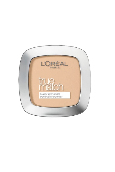 L'Oreal Paris True Match Pudra - Vanilla 2N ürün görseli 1