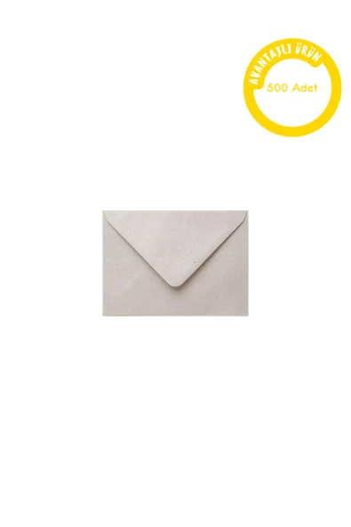 Dağtaş Kırtasiye Asil Doğan Dosya Zarfı 16.2X22.9 İmt.Kraft 90 gr Silikonlu 500 Adet ürün görseli 1