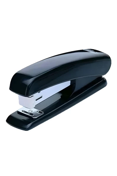 Dağtaş Kırtasiye STD Popular S-600 24/6 Zımba Makinesi Siyah ürün görseli 1