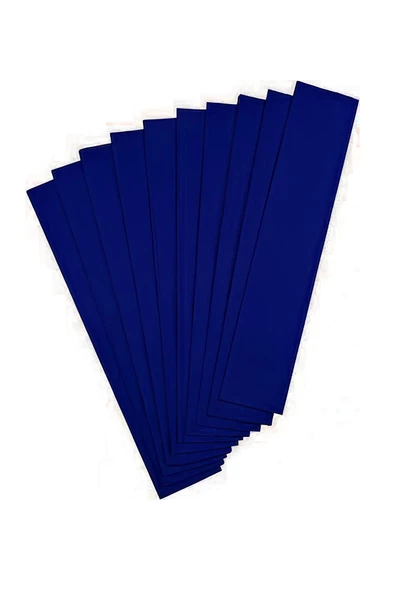 Dağtaş Kırtasiye Krapon Kağıdı 50x200 Cm Lacivert 1 Adet ürün görseli 1