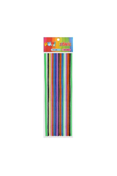 Dağtaş Kırtasiye PUTİ ŞÖNİL 50 CM - Resim 6