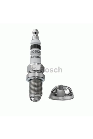 Bosch Atesleme Bujisi (Fr91X) Super 4 Rez (Karton Ambalaj)- ürün görseli 1