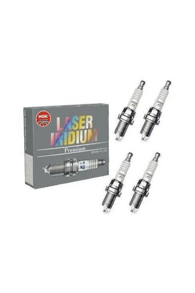 NGK Fiat Linea 1.4 Turbo Buji Takımı Adet Ikr9js 4 ürün görseli 1