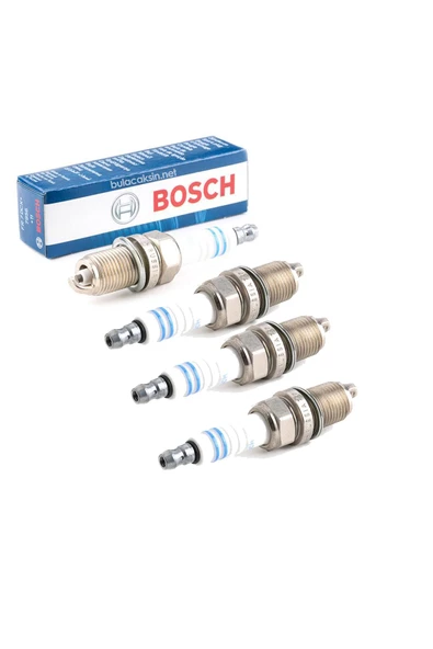Bosch Bosch Chevrolet Cruze 1.6 Buji Takımı 2010-2013 Fr7dcx ürün görseli 1