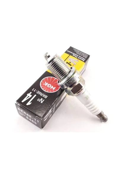 NGK Buji 1 Adet - Mıtsubıshı Carısma 1.6 1996-2006 66 Kw -- 6465 - Oem: 0000-18-bp03 ürün görseli 1