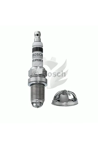 Bosch Ateşleme Bujisi Fr91x Süper 4 Rez Karton Ambalaj ürün görseli 1
