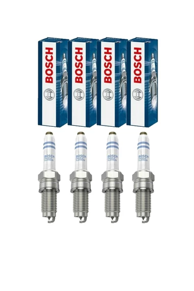 Bosch Vw Scirocco Iıı 1.4 Tsı Buji Takımı 2013-2017 Cxsb, Czca ürün görseli 1