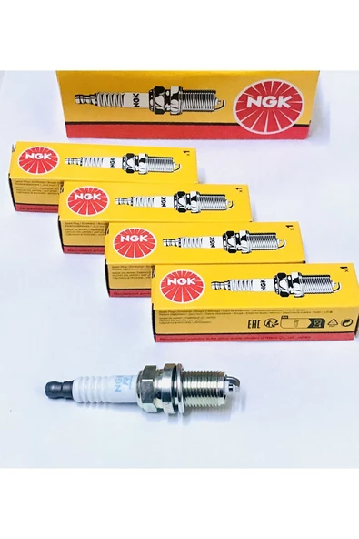 NGK Hyundai Accent Milenyum 1.3 Lx 2000-2002 Buji Takımı(4 ADET) ürün görseli 1