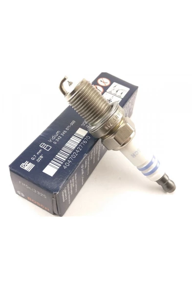 Bosch Nissan Maxima 2.0 1994-2006 Iridyum Buji 6 Adet Uyumlu ürün görseli 1
