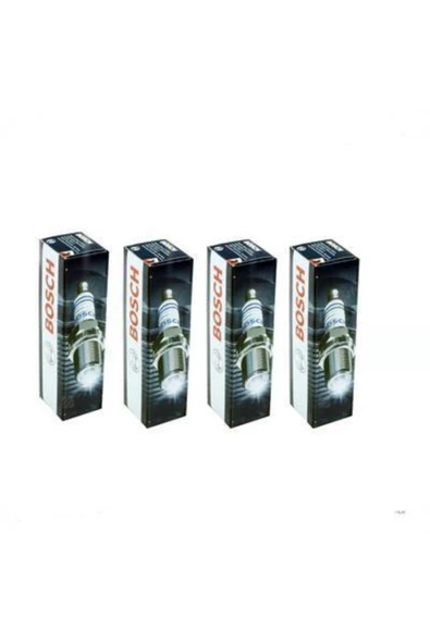 Bosch Bosch Fr6hı332 Iridyum Ateşleme Bujisi Buji Takımı Seti (4 Adet) ürün görseli 1