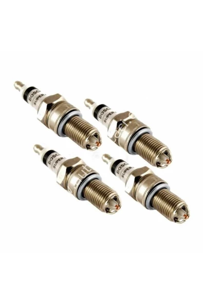 Bosch Opel Vectra C 1.6 Z16XEP Buji Takım 4 Tırnak Bosch Marka ürün görseli 1