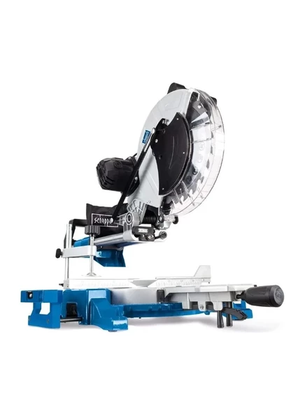 Scheppach Hm140l Elektrikli Gönye Kesme Makinası 305MM ürün görseli 1