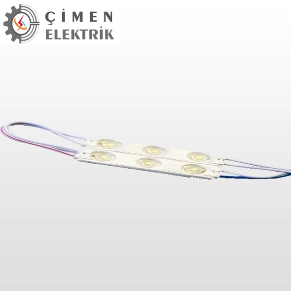 20 Adet ERKLED ERK 2021 Modül Led Beyaz 5W 12V DC ürün görseli 1